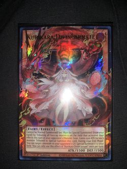 Kurikara divincarnate