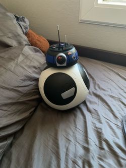 Disneyland custom BB8 droid