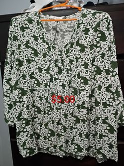 Women's shirt