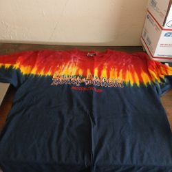  Harley Davidson Motorcycles ERIE PA Shirt Read Descriptio