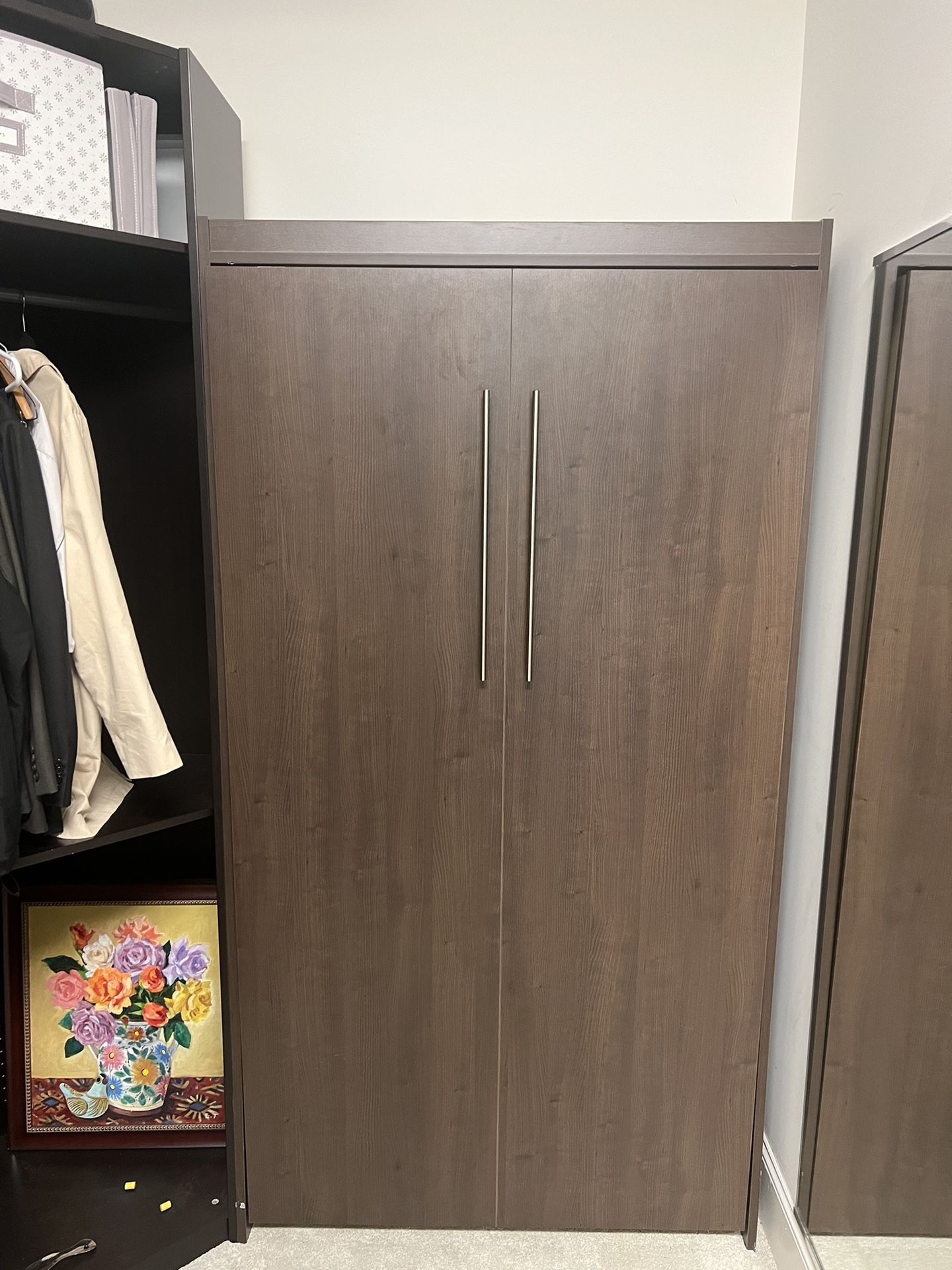 Wall Bed (Murphy bed)