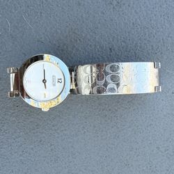 Coach Vintage Swiss Quartz Woman’s Watch 