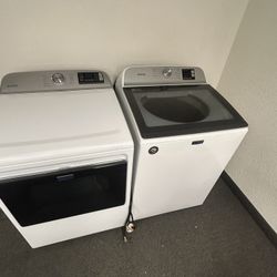 Maytag Washer And Dryer 