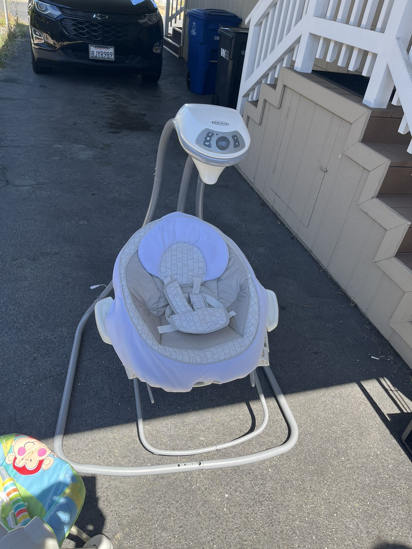 Graco Baby Swing