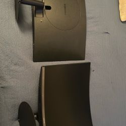 2 Samsung S39C 27 Curved Monitor