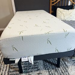 XL Twin Bed Super Clean 