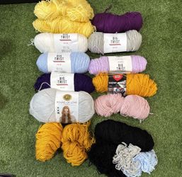 Mixed Yarn for sale