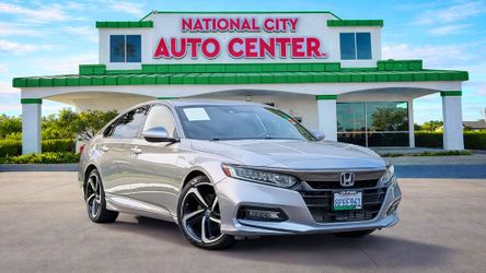 2020 Honda Accord