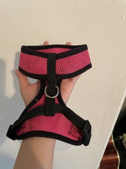 X-small Pink Harness 