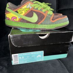 Nike Sb “De La Soul” 