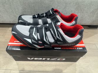 Venzo Road Cycling Shoes