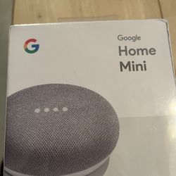 Home Mini Google 