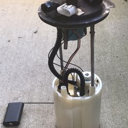 AC Delco Fuel Pump 2006 Hummer H3