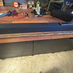 Vizio Bluetooth Sound Bar
