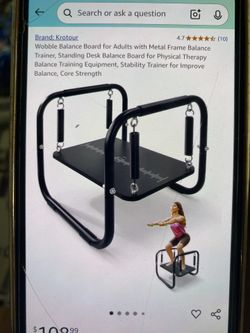 Adult Balance Board In Box