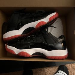 Air Jordan 11 Lows “Bred”
