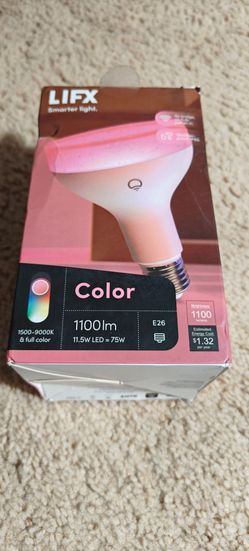 Lifx night viYsion 1100 lm Smart Light