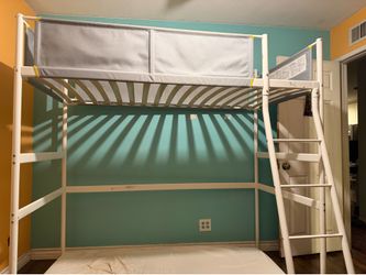 IKEA loft  bed frame