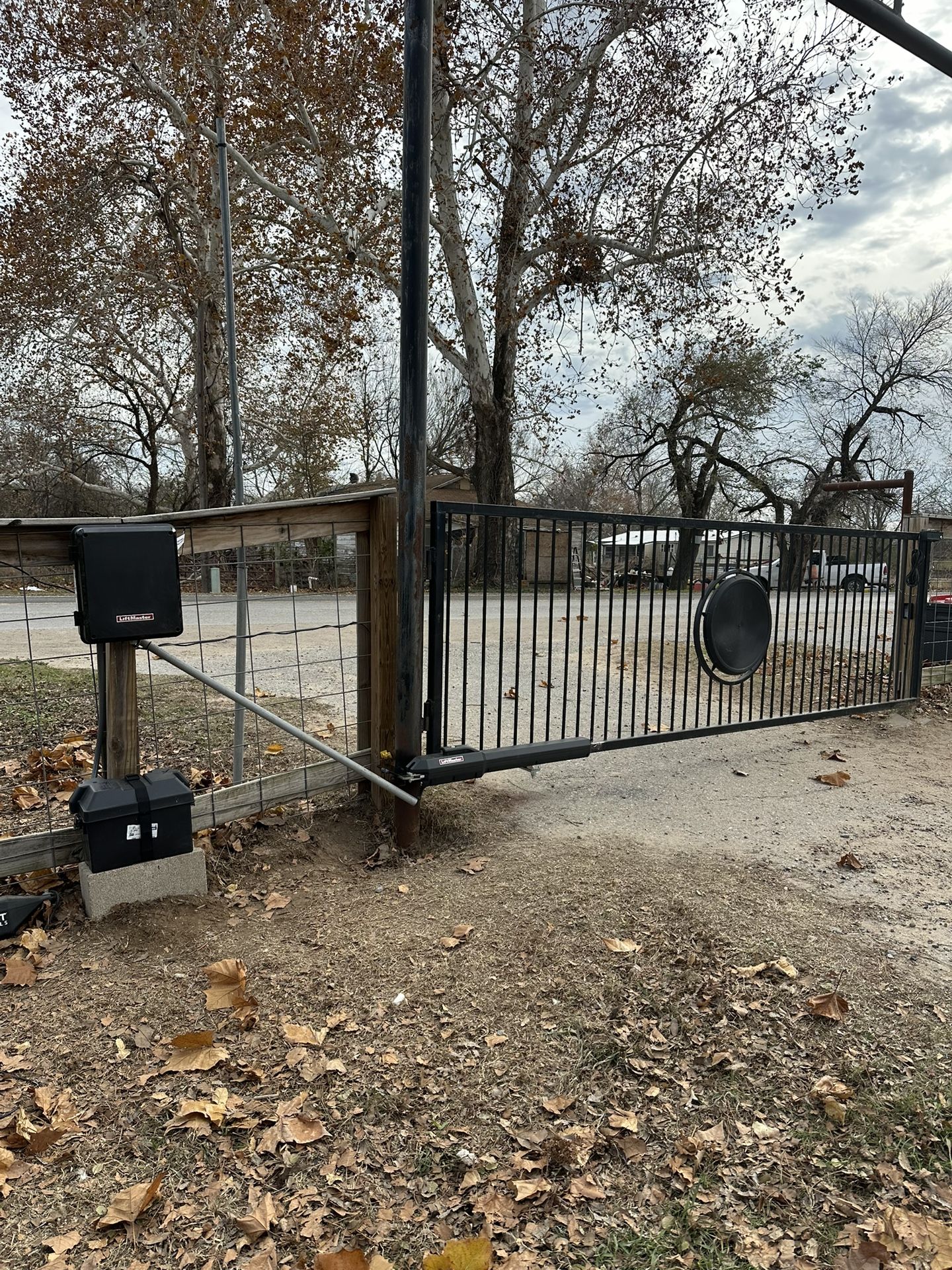 Liftmaster Gate Opener