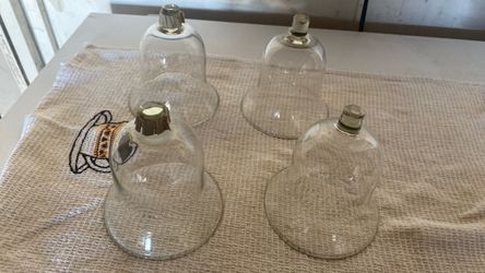 Cups for sconce