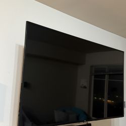 65” Tv And Mount 