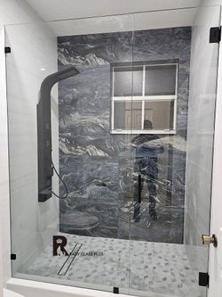 Shower Glass Door 