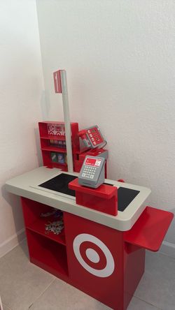Kids checkout lane