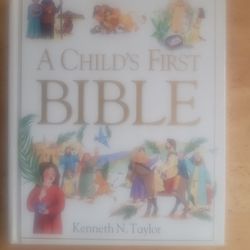 BABY'S FIRST BIBLE 