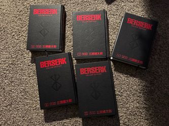 Berserk manga