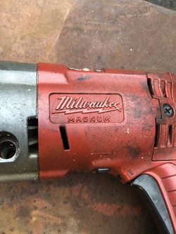 Milwaukee Hammer Drill