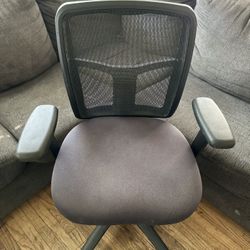 Office Star Pro-Line II ProGrid Mesh Mid-Back Manager Chair