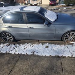 2006 BMW 3 Series