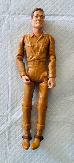 Johnny West Action Figure