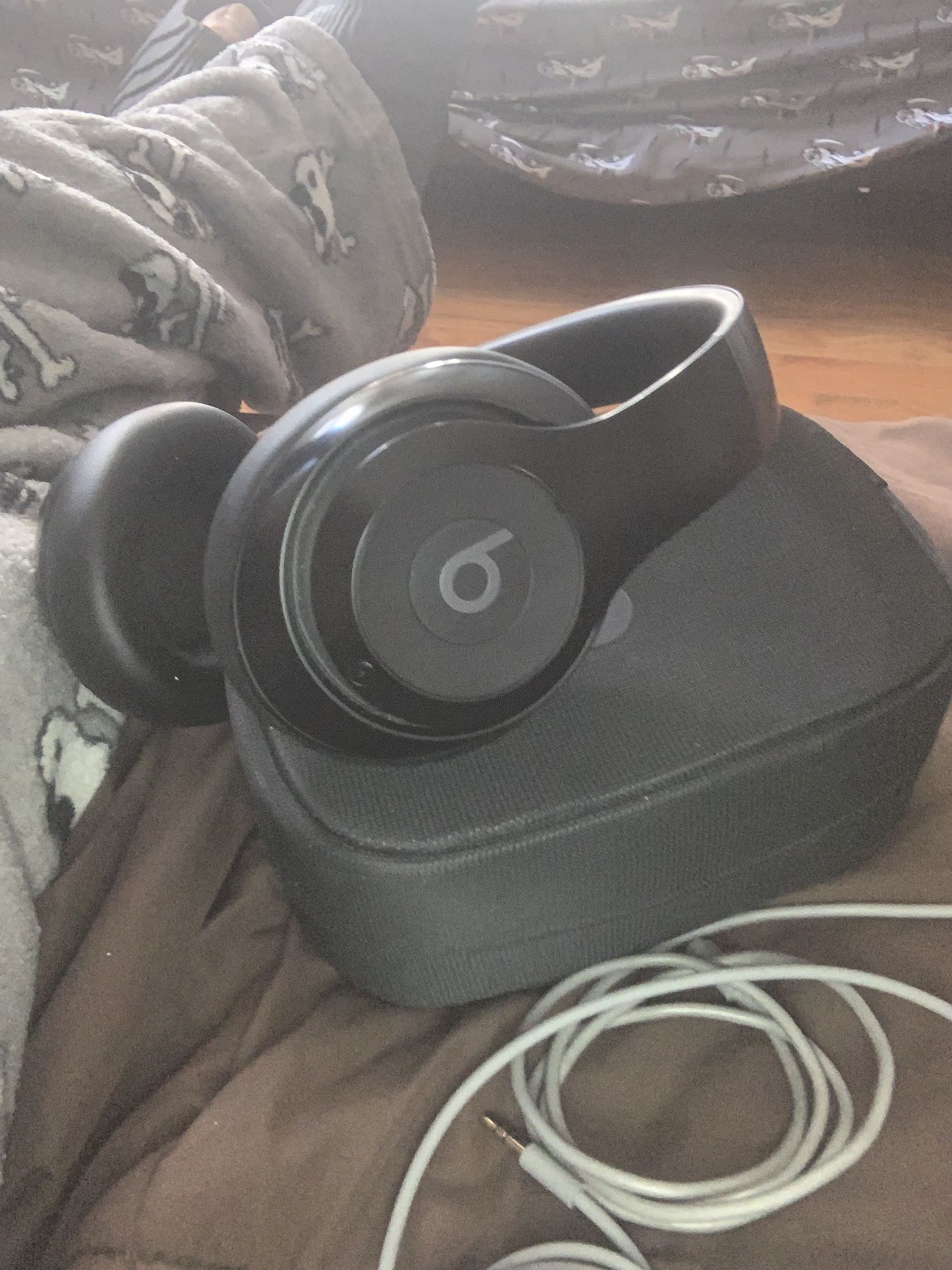 Beats Studio Pro (black)