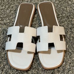 Hermes Sandals