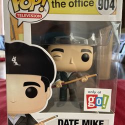 “The Office” Date Mike Funko Pop! Exclusive 