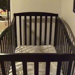 Baby Crib Frame