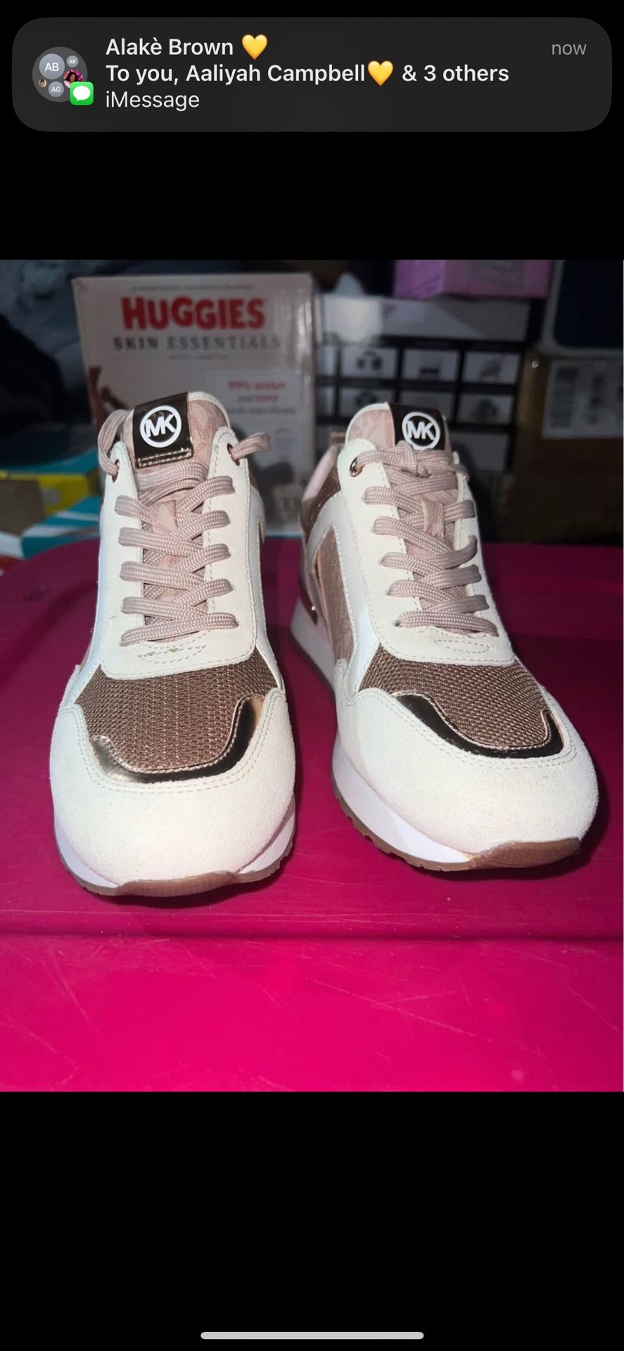 Michael Kors Sneakers