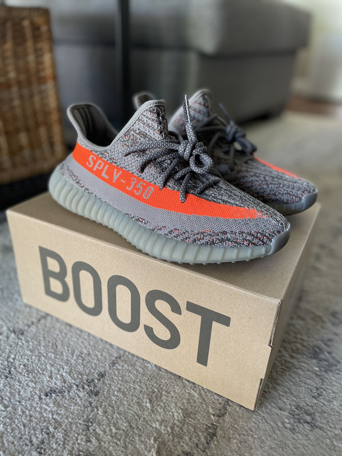 Yeezy Boost 350 V2 Beluga Reflective