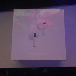 (BRAND NEW) AirPod  Pros 2  