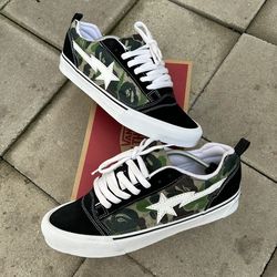 Bape Vans Size 11.5