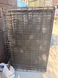 Large Dog Crate