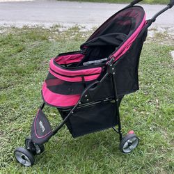 Dog Or Cat Stroller