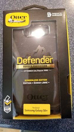 Ottorbox Defender for Samsung Galaxy 8
