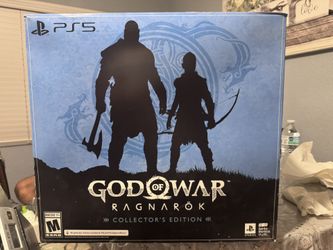 PS5 God Of War Ragnarok Collector’s Edition