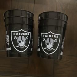 Raiders Cups 