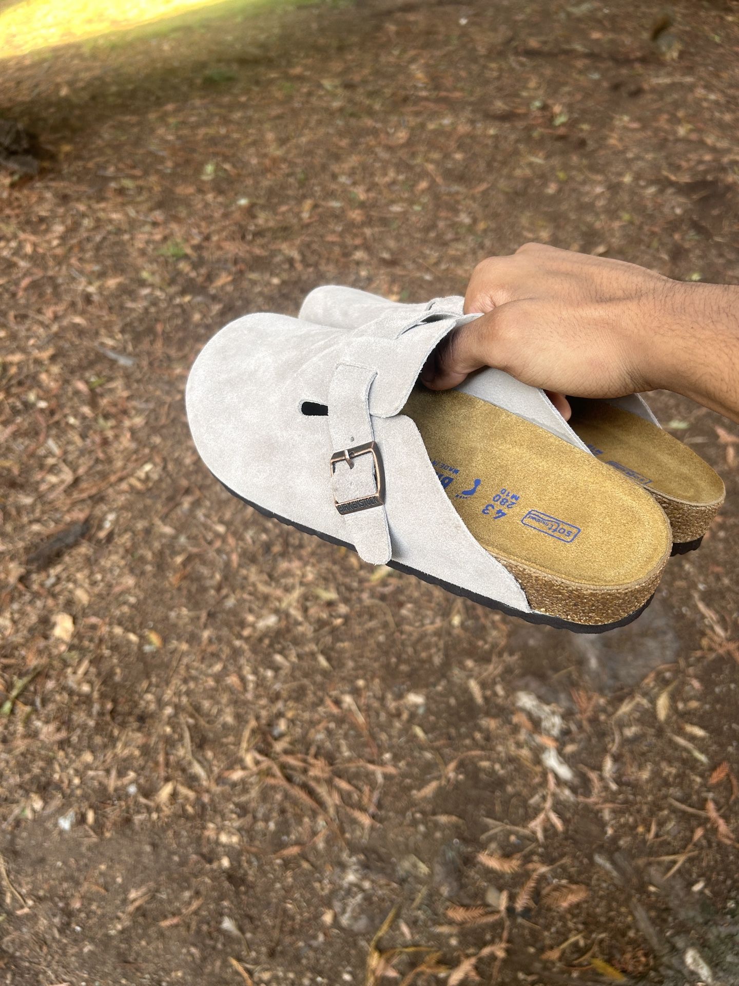 Birkenstock Boston Clogs