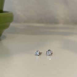 1/4 Ct. Diamond Stud Earrings
