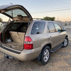 2001 Acura MDX