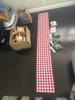 Berry 1st Birthday Decoration